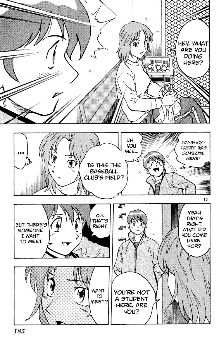 Major Chapter 317 page 13 - Chapter 317: An Unexpected Visitor