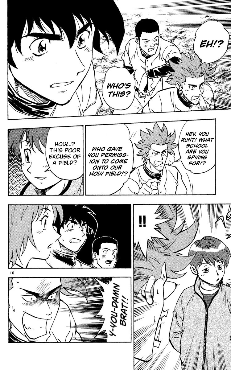 Major Chapter 317 page 16 - Chapter 317: An Unexpected Visitor