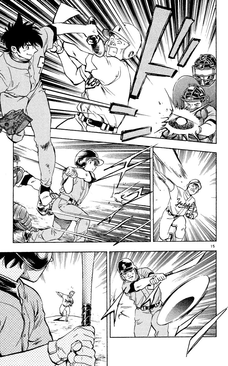 Major Chapter 319 page 14 - Chapter 319: Everyone's Youth