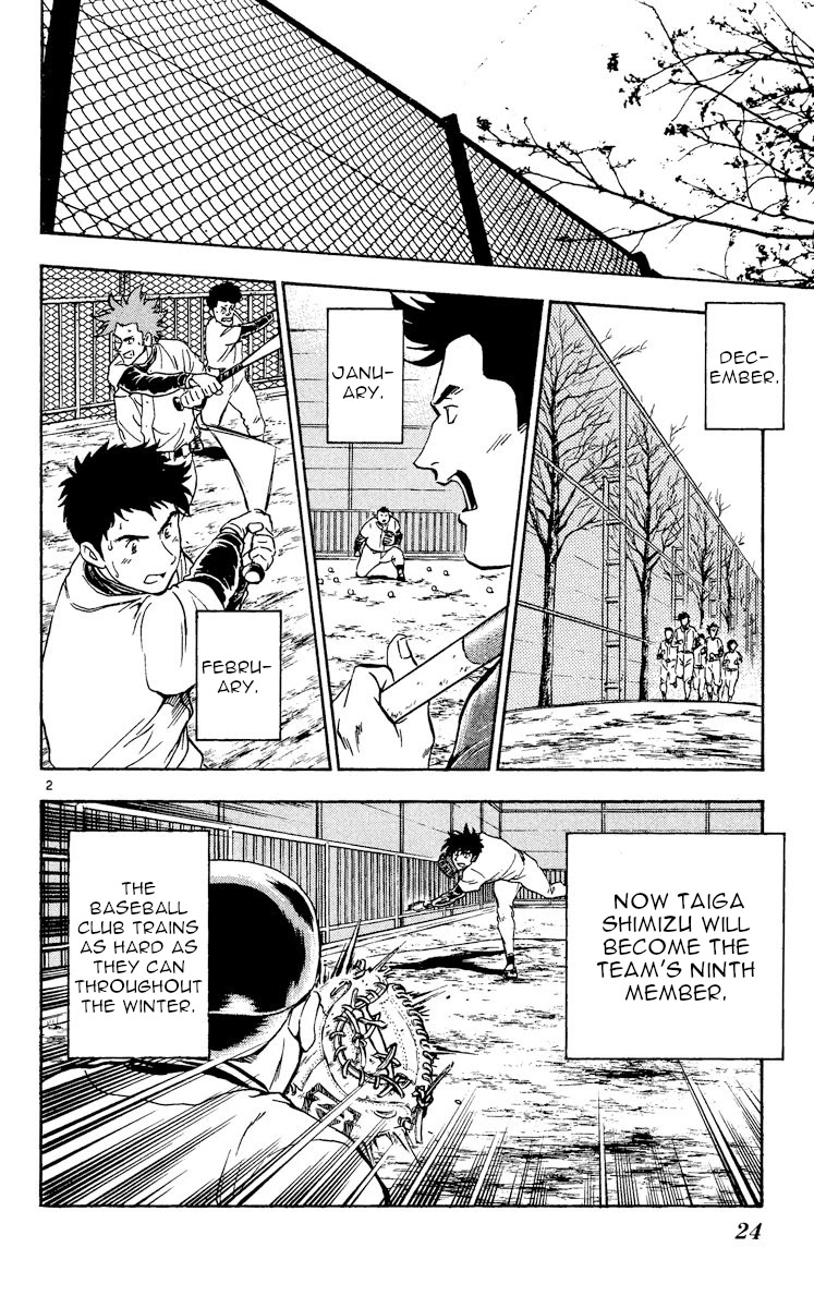 Major Chapter 319 page 2 - Chapter 319: Everyone's Youth