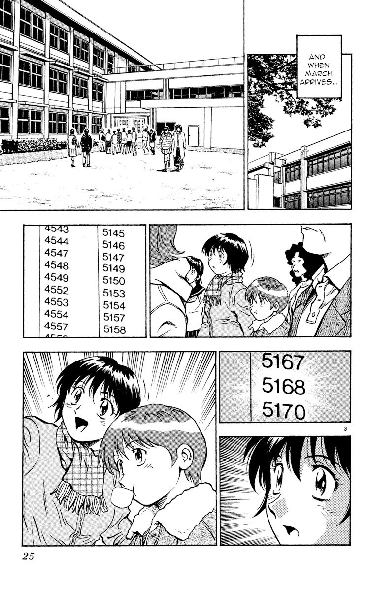 Major Chapter 319 page 3 - Chapter 319: Everyone's Youth