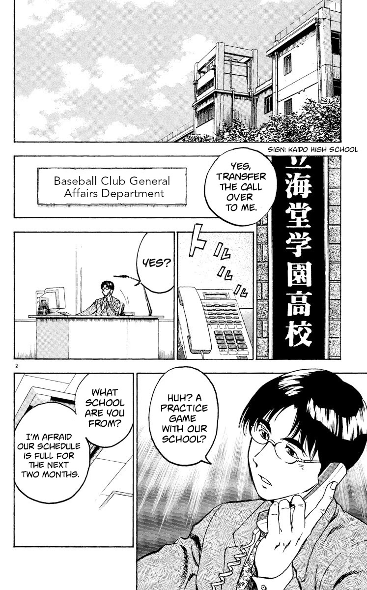 Major Chapter 320 page 2 - Chapter 320: Disproportionate Measures!?