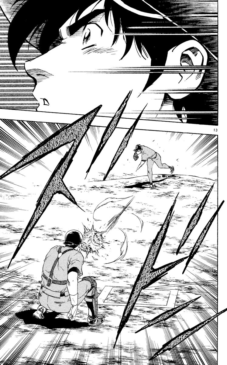 Major Chapter 321 page 13 - Chapter 321: The Match Against The Second Team Begins!