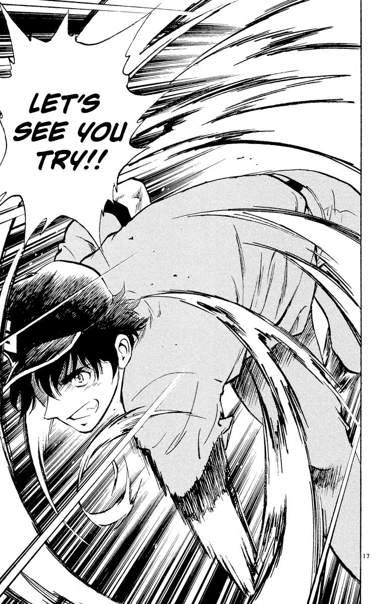 Major Chapter 321 page 17 - Chapter 321: The Match Against The Second Team Begins!