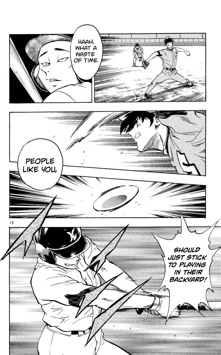 Major Chapter 322 page 12 - Chapter 322: The Opening Stages