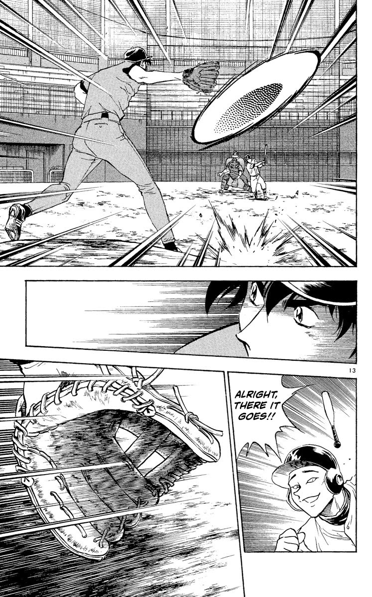 Major Chapter 322 page 13 - Chapter 322: The Opening Stages
