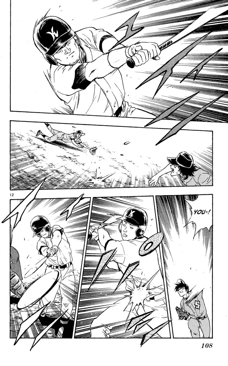 Major Chapter 323 page 12 - Chapter 323: If That's What You Want...