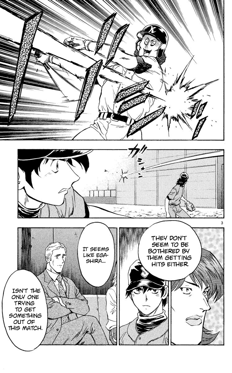 Major Chapter 323 page 3 - Chapter 323: If That's What You Want...