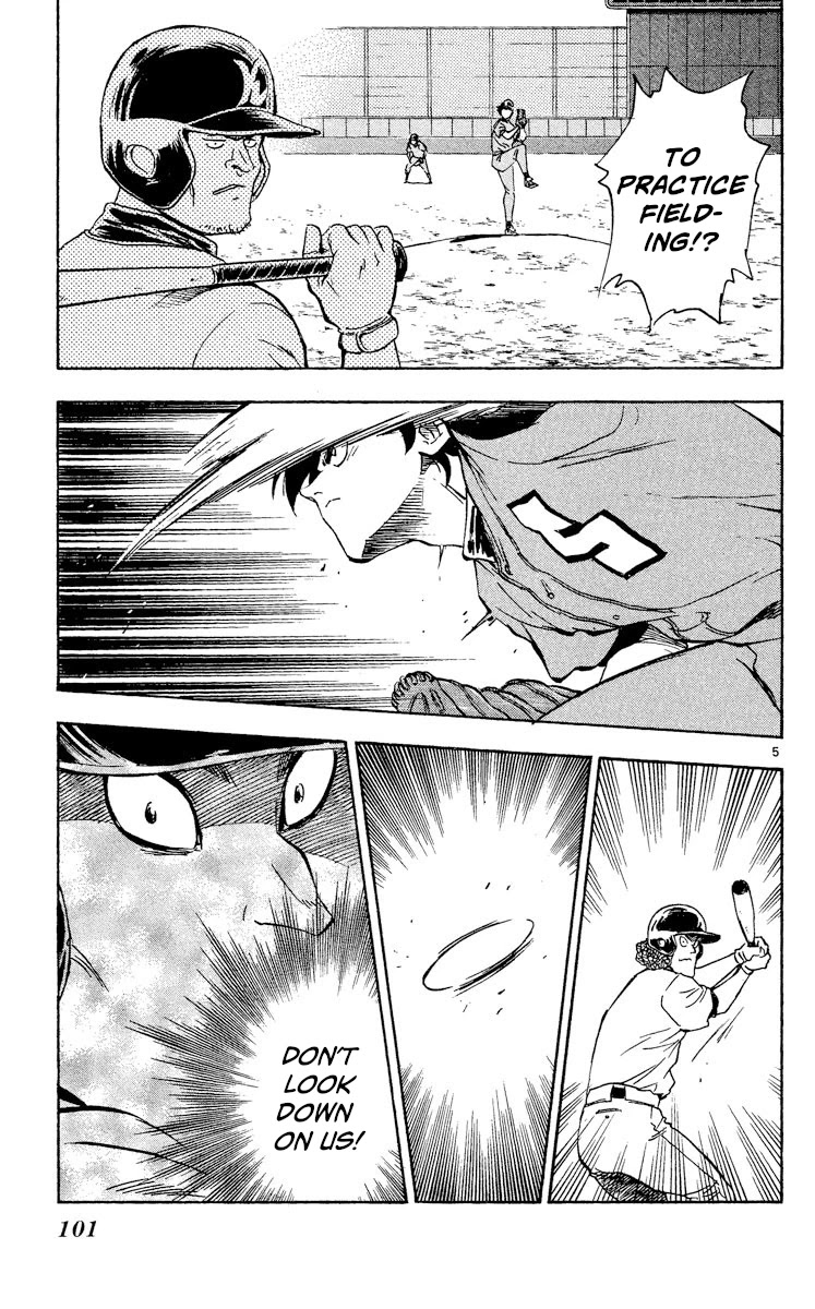 Major Chapter 323 page 5 - Chapter 323: If That's What You Want...