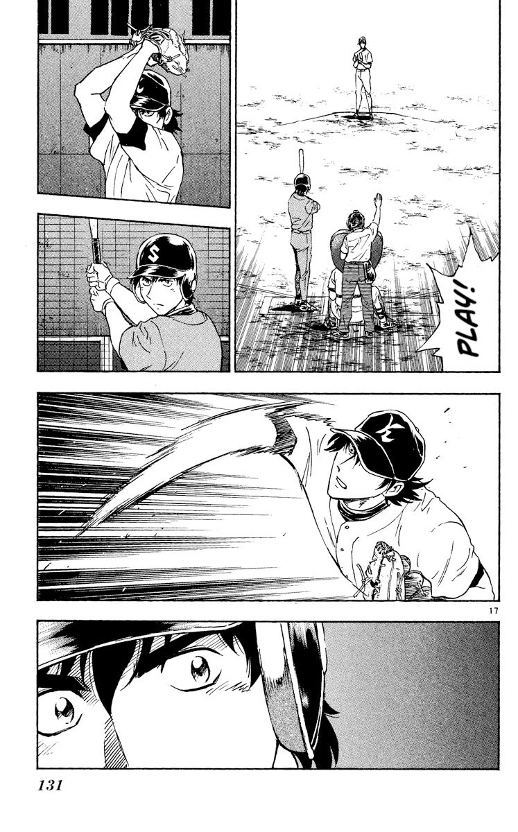 Major Chapter 324 page 17 - Chapter 324: Team