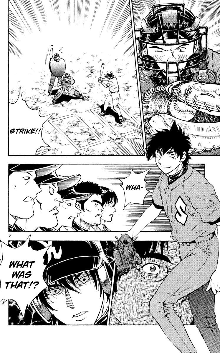 Major Chapter 324 page 2 - Chapter 324: Team