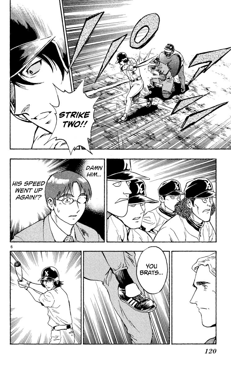 Major Chapter 324 page 6 - Chapter 324: Team