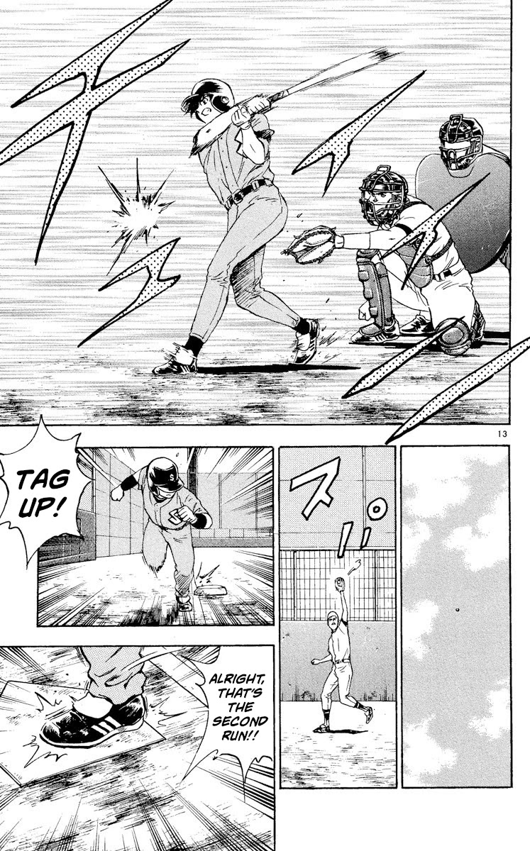 Major Chapter 325 page 13 - Chapter 325: What You Can Do
