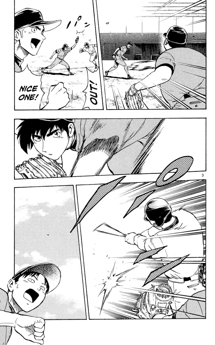 Major Chapter 325 page 3 - Chapter 325: What You Can Do