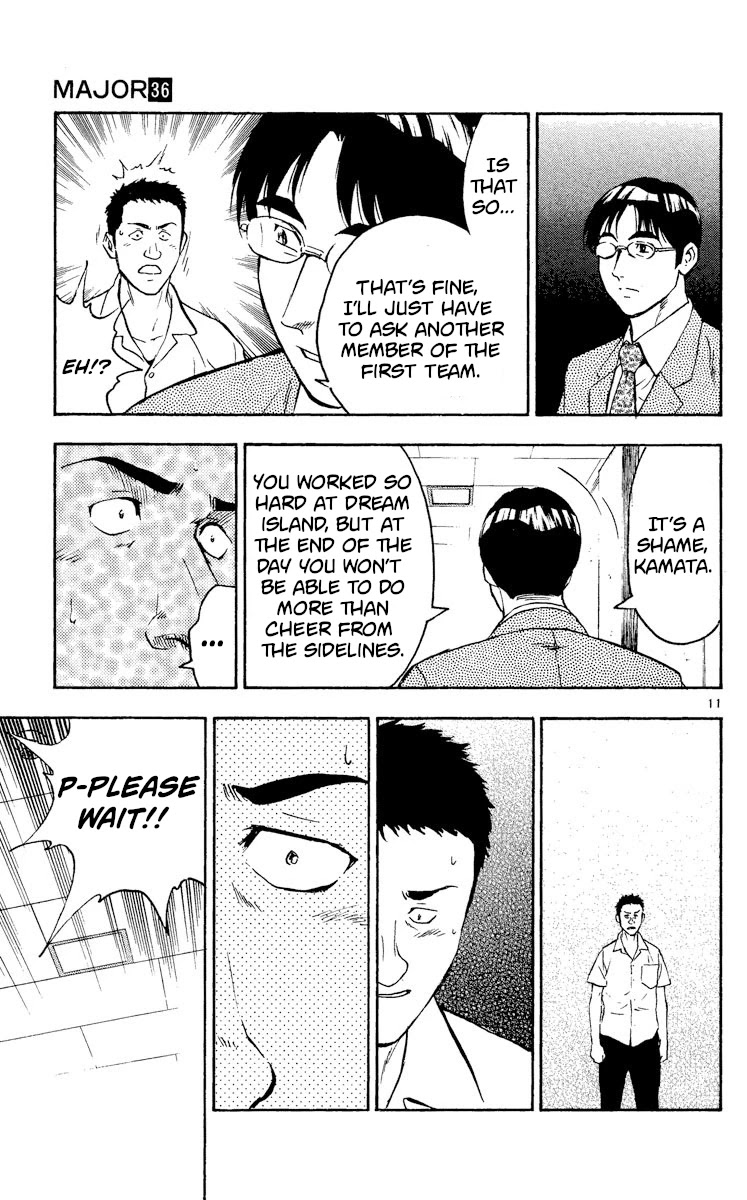 Major Chapter 326 page 11 - Chapter 326: Assassin