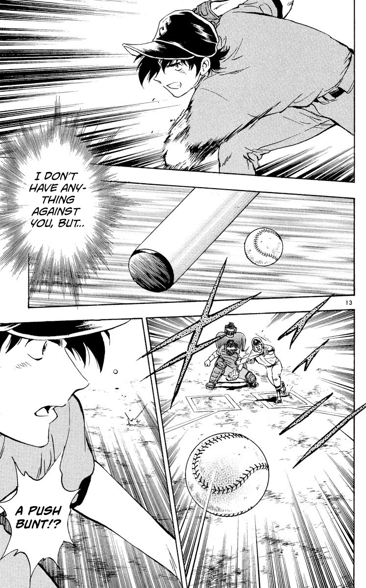 Major Chapter 326 page 13 - Chapter 326: Assassin