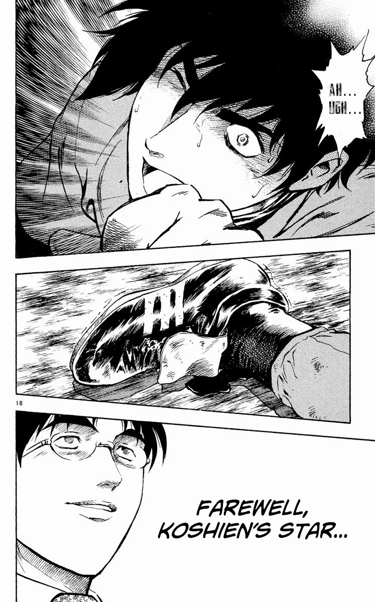 Major Chapter 326 page 18 - Chapter 326: Assassin