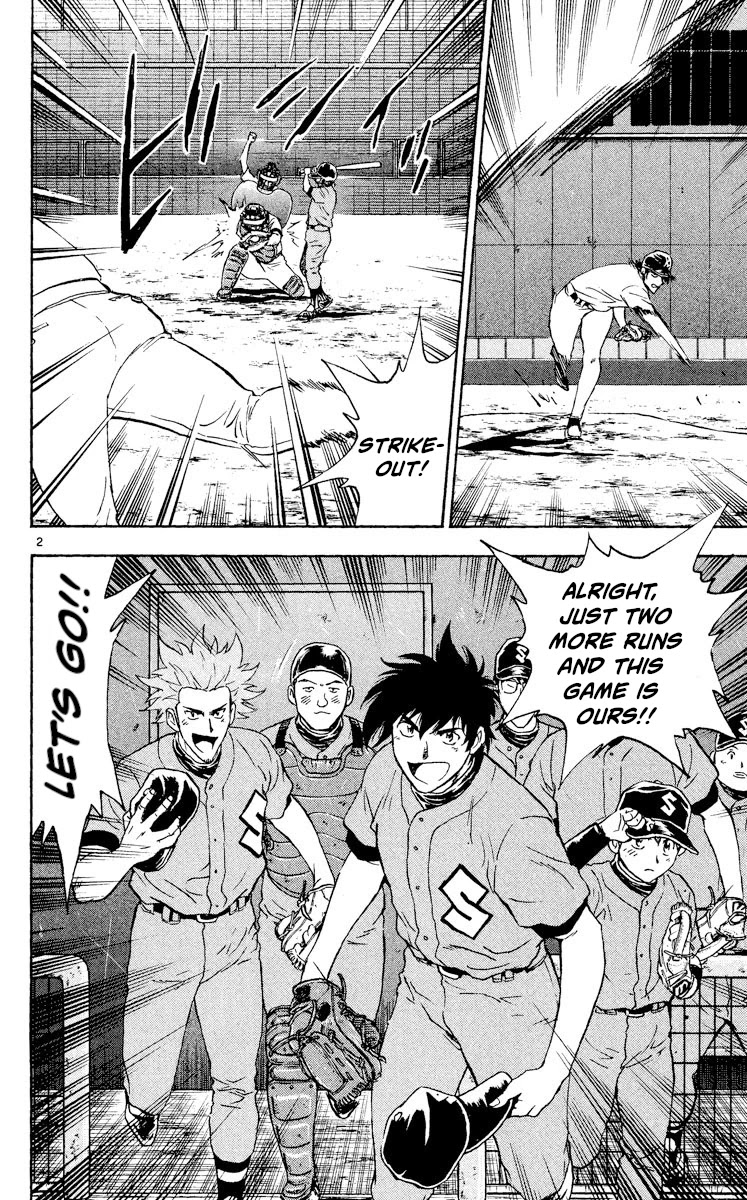 Major Chapter 326 page 2 - Chapter 326: Assassin