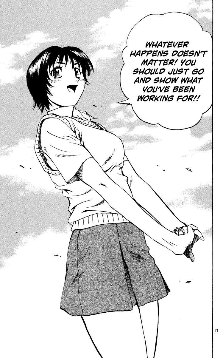Major Chapter 328 page 20 - Chapter 328: Seishu Without Goro