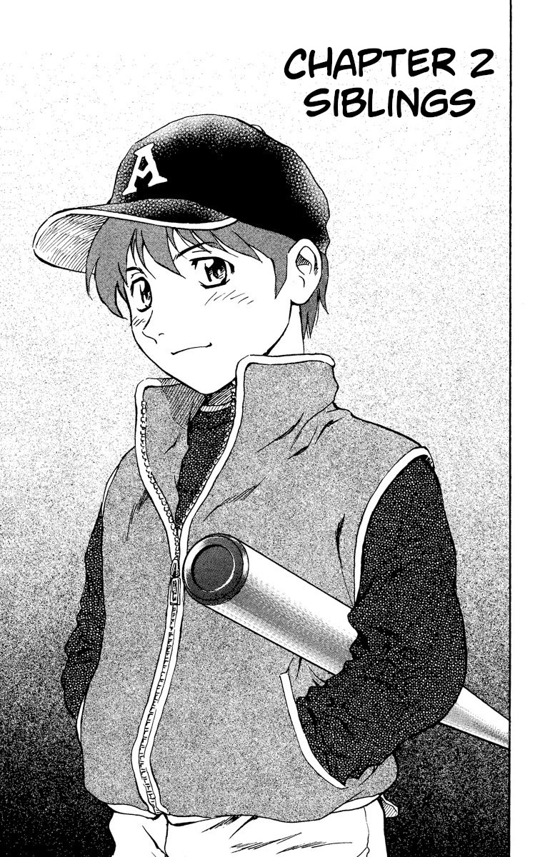 Major Chapter 329 page 1 - Chapter 329: Siblings