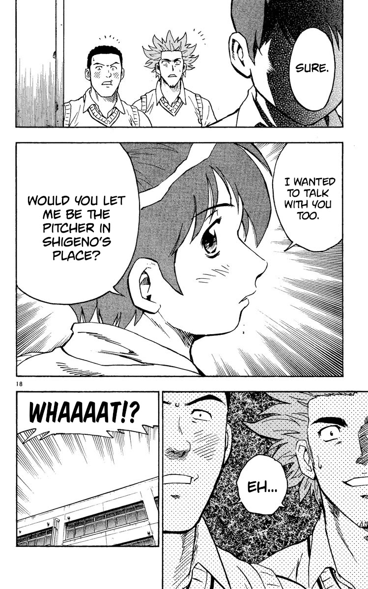 Major Chapter 329 page 18 - Chapter 329: Siblings