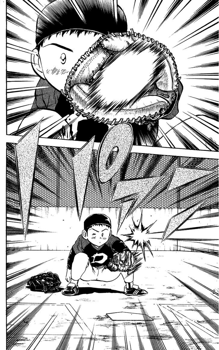 Major Chapter 33 page 10 - Chapter 33 : Genius Baseball Youth