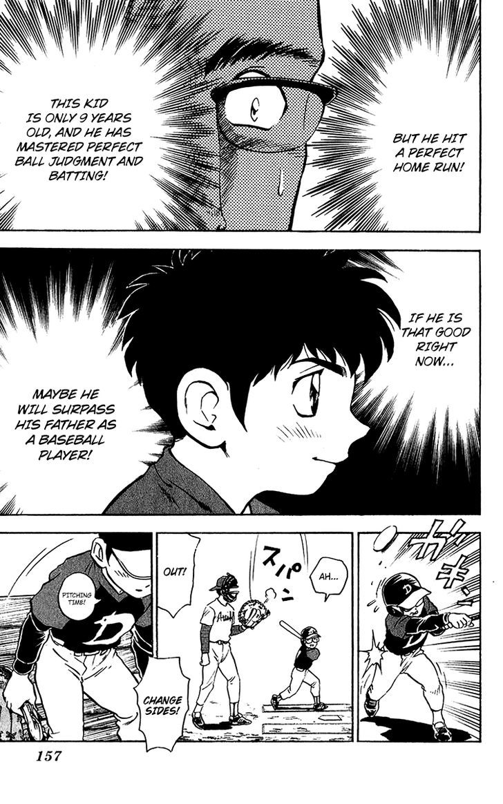 Major Chapter 33 page 6 - Chapter 33 : Genius Baseball Youth