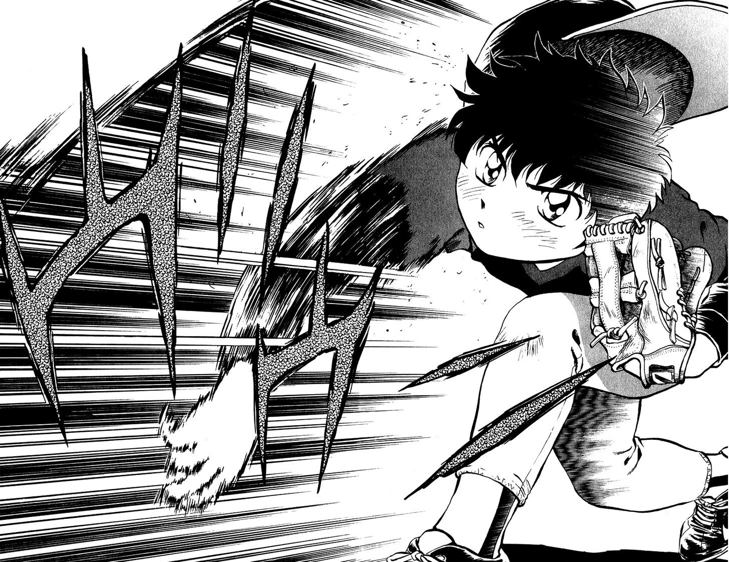 Major Chapter 33 page 9 - Chapter 33 : Genius Baseball Youth