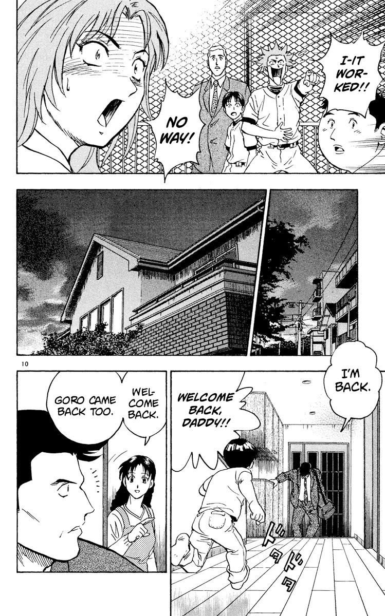 Major Chapter 330 page 10 - Chapter 330: Ten Years From Now
