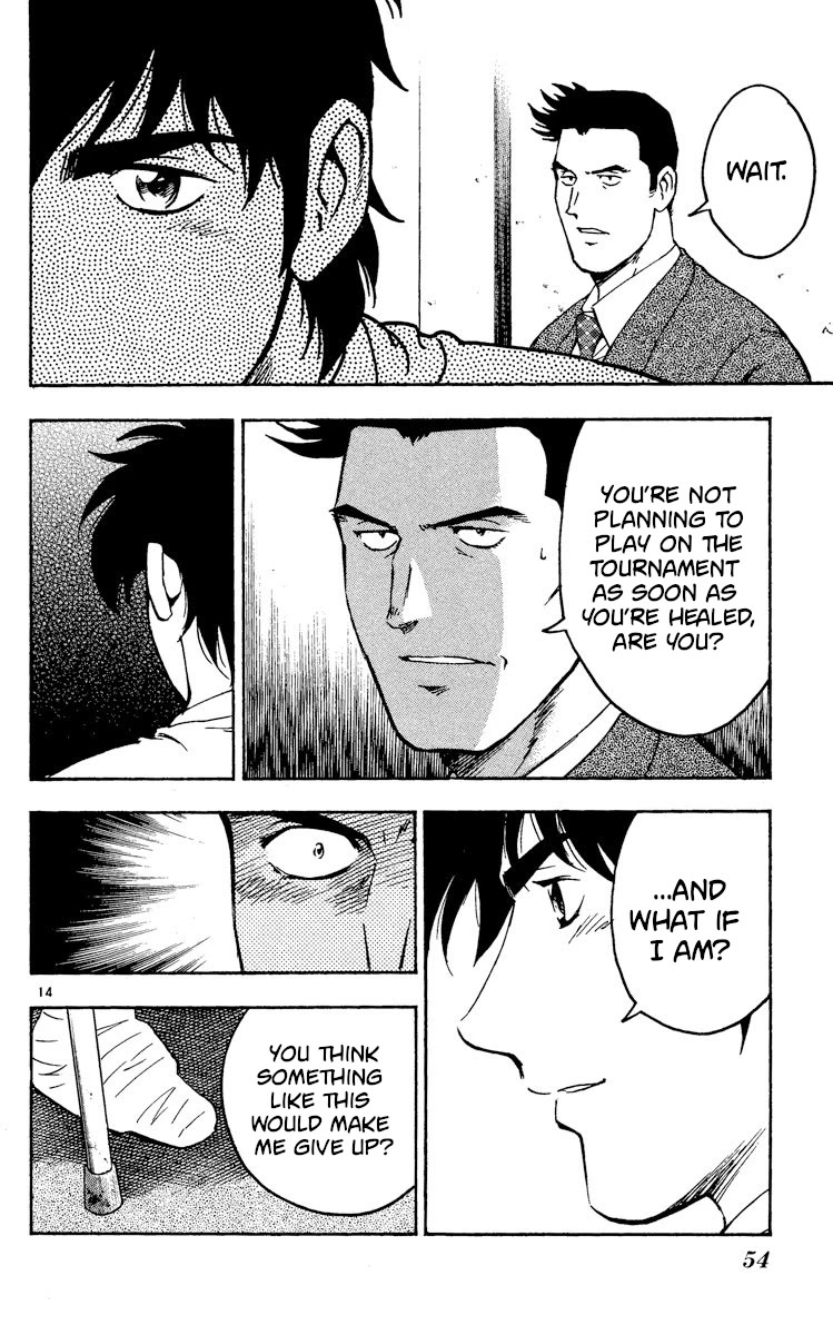 Major Chapter 330 page 14 - Chapter 330: Ten Years From Now