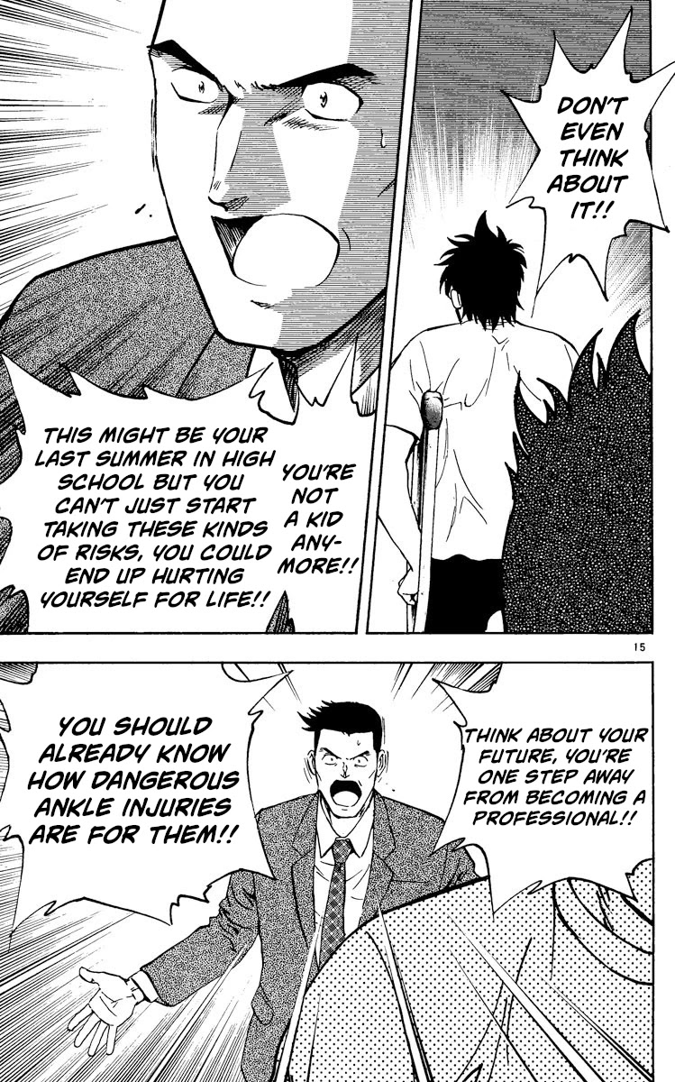 Major Chapter 330 page 15 - Chapter 330: Ten Years From Now