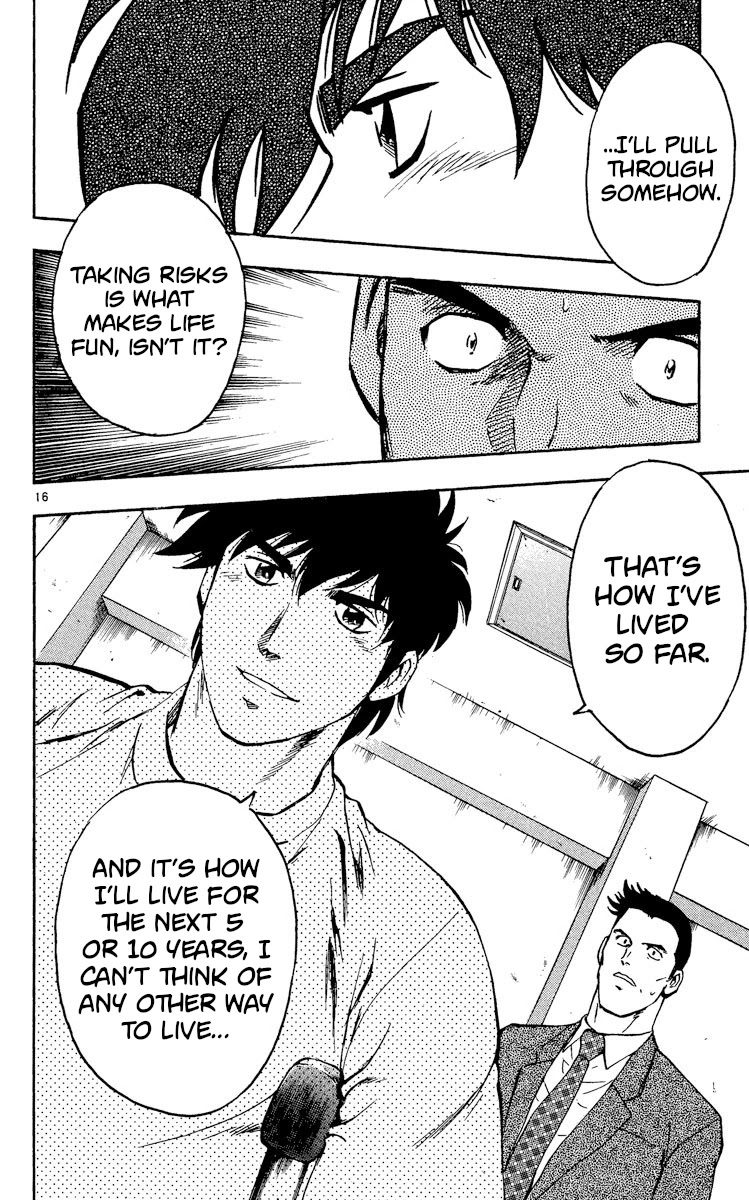 Major Chapter 330 page 16 - Chapter 330: Ten Years From Now
