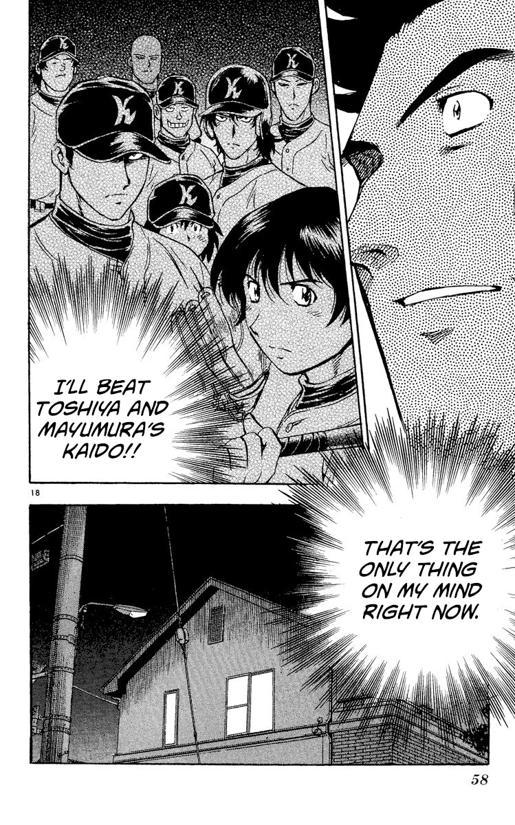 Major Chapter 330 page 18 - Chapter 330: Ten Years From Now