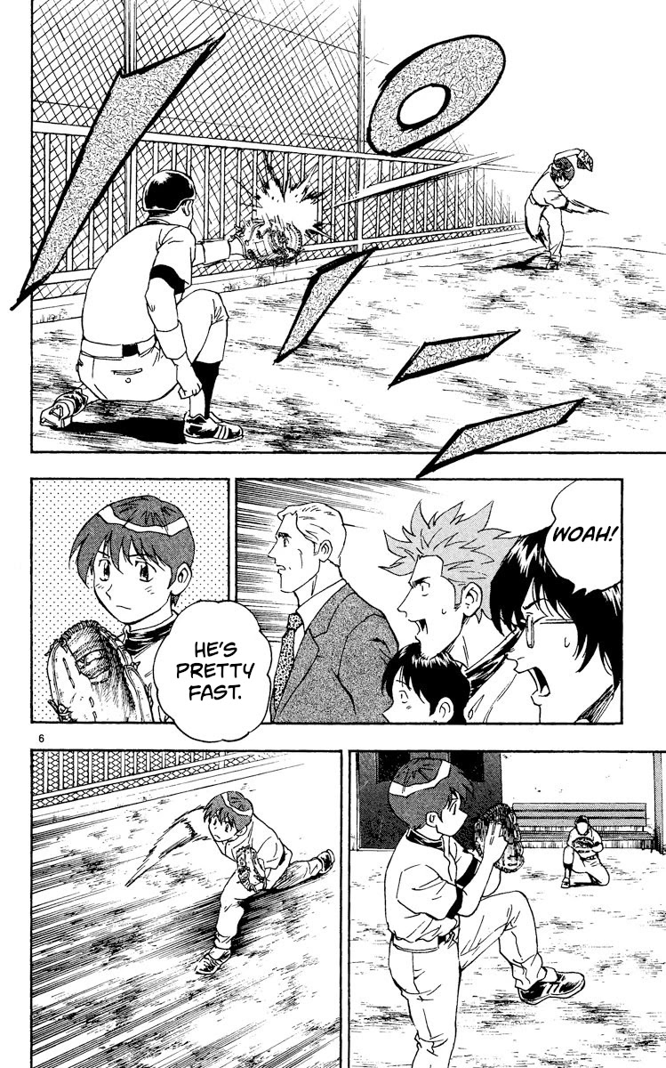Major Chapter 330 page 6 - Chapter 330: Ten Years From Now