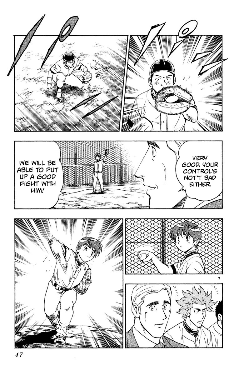 Major Chapter 330 page 7 - Chapter 330: Ten Years From Now