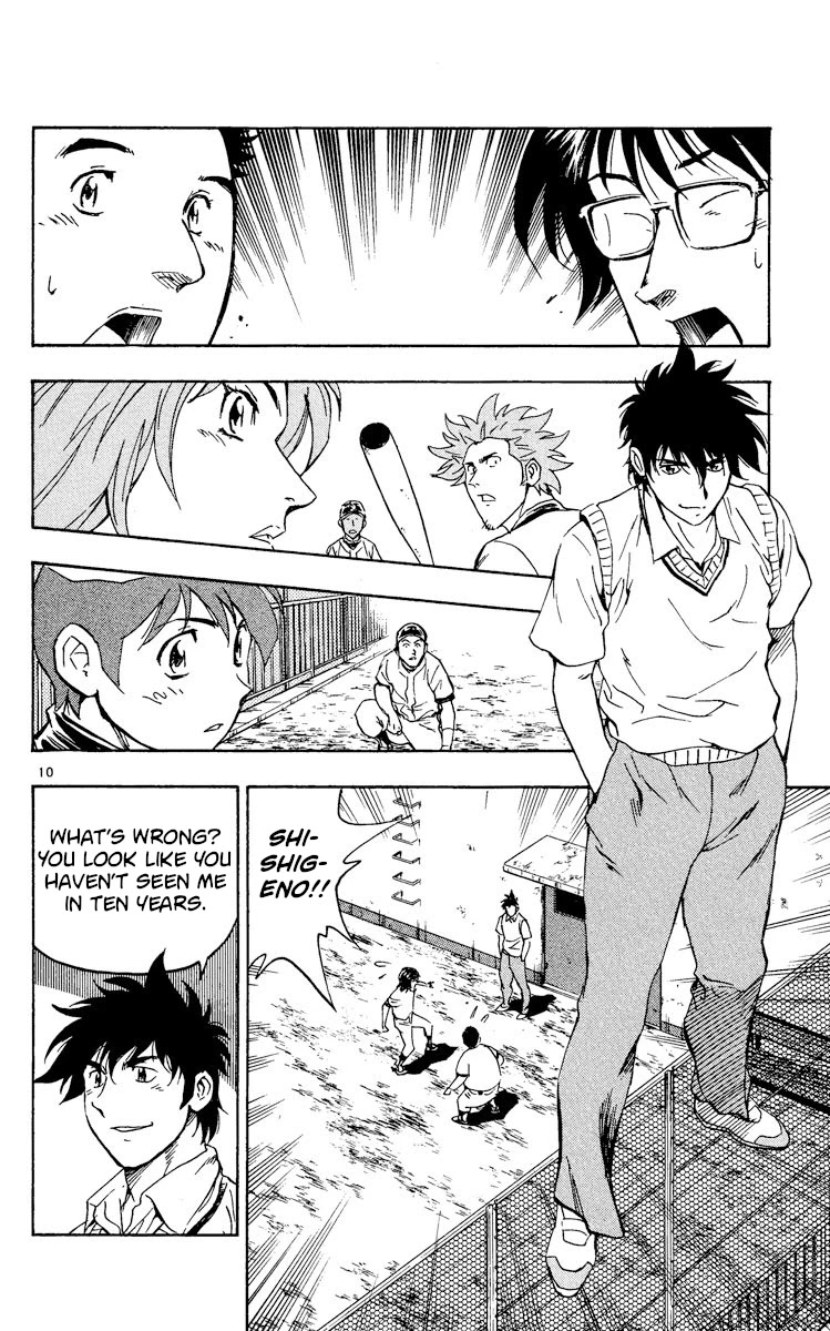 Major Chapter 331 page 10 - Chapter 331: Don't You Worry