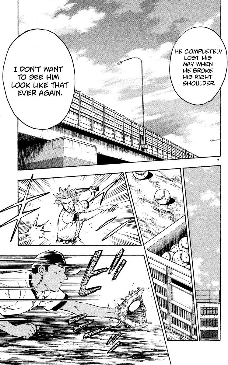 Major Chapter 331 page 7 - Chapter 331: Don't You Worry