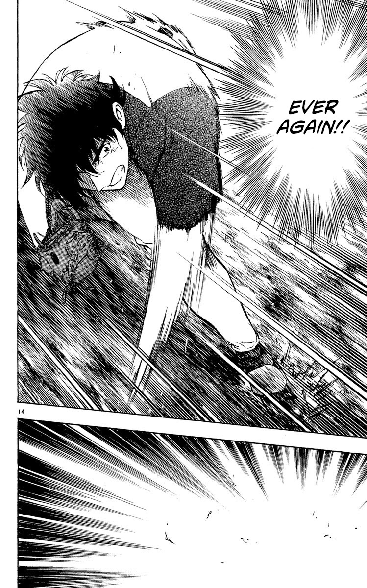Major Chapter 332 page 14 - Chapter 332: The Bracket Has Been Decided!