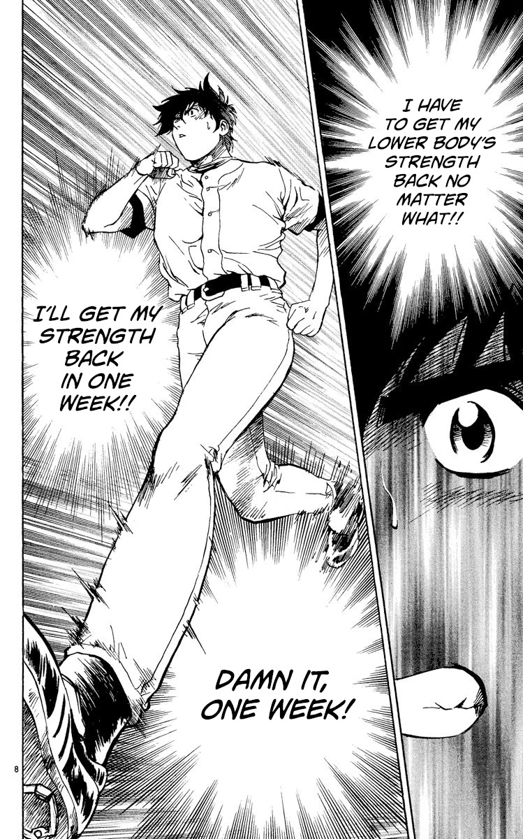 Major Chapter 332 page 8 - Chapter 332: The Bracket Has Been Decided!
