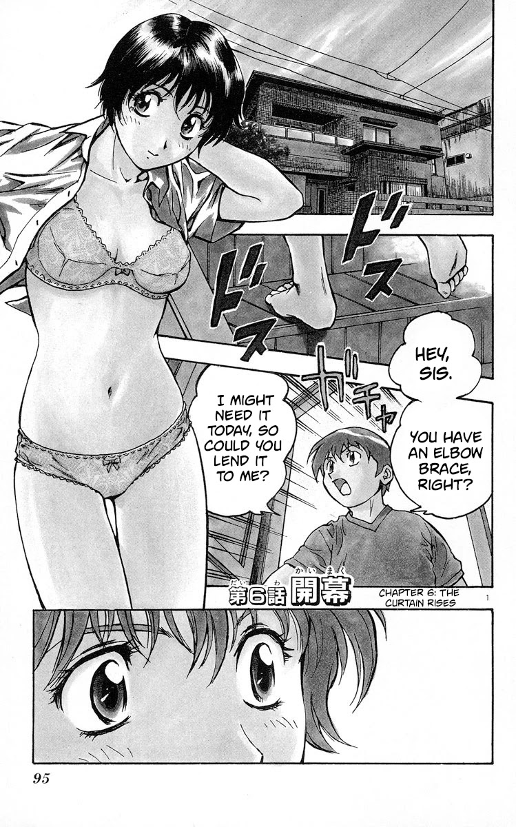 Major Chapter 333 page 1 - Chapter 333: The Curtain Rises