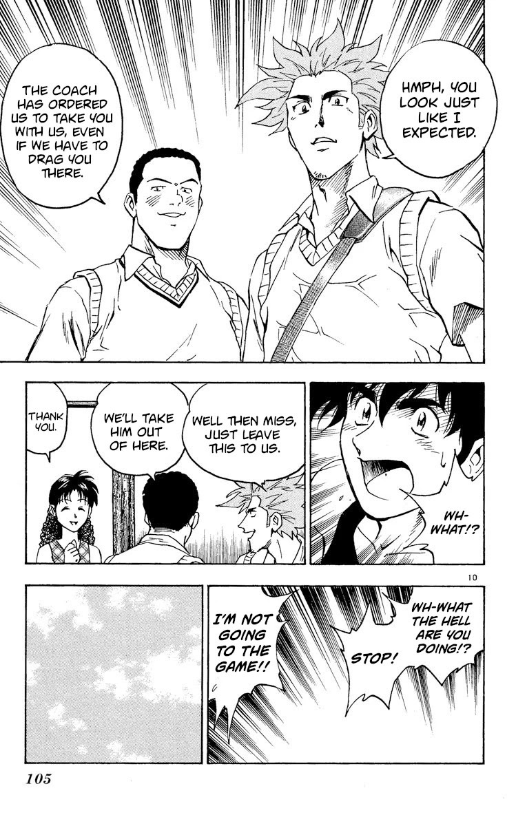Major Chapter 333 page 10 - Chapter 333: The Curtain Rises