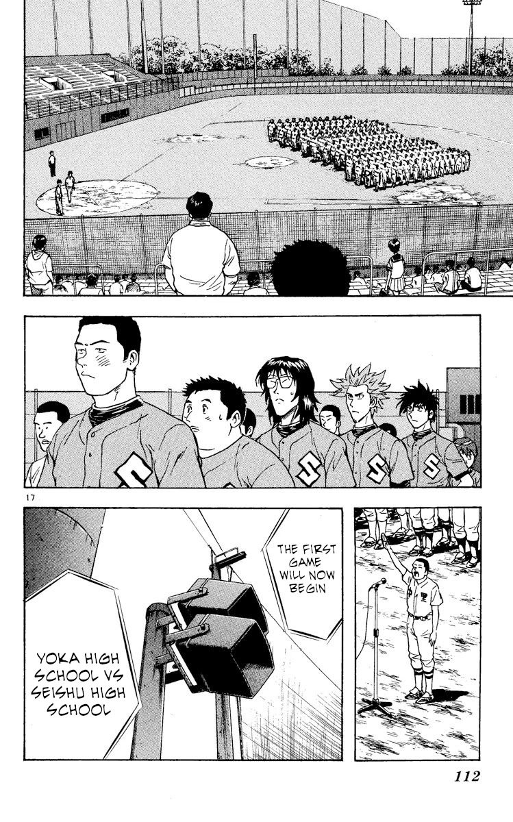 Major Chapter 333 page 17 - Chapter 333: The Curtain Rises