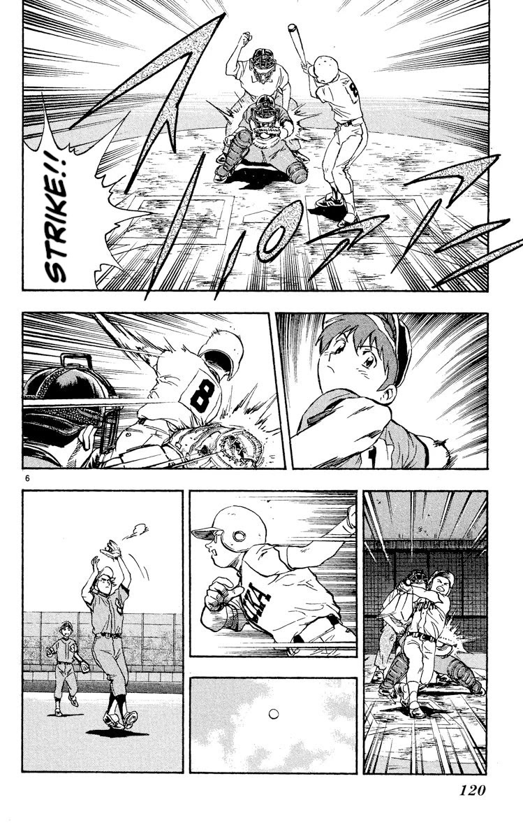 Major Chapter 334 page 6 - Chapter 334: The First Game Begins!
