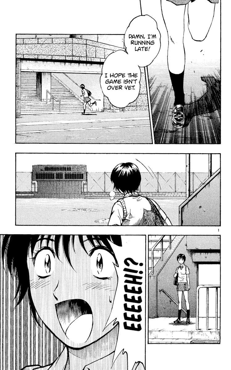 Major Chapter 335 page 1 - Chapter 335: Fighting Spirit