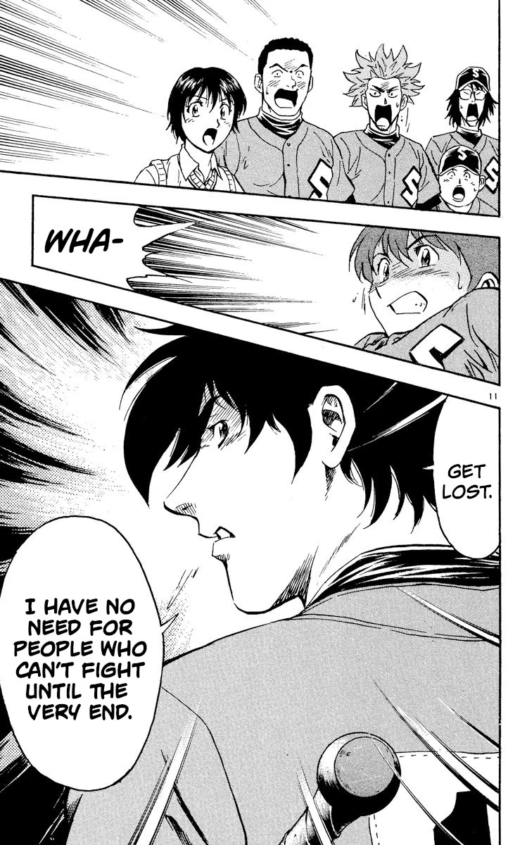 Major Chapter 335 page 11 - Chapter 335: Fighting Spirit
