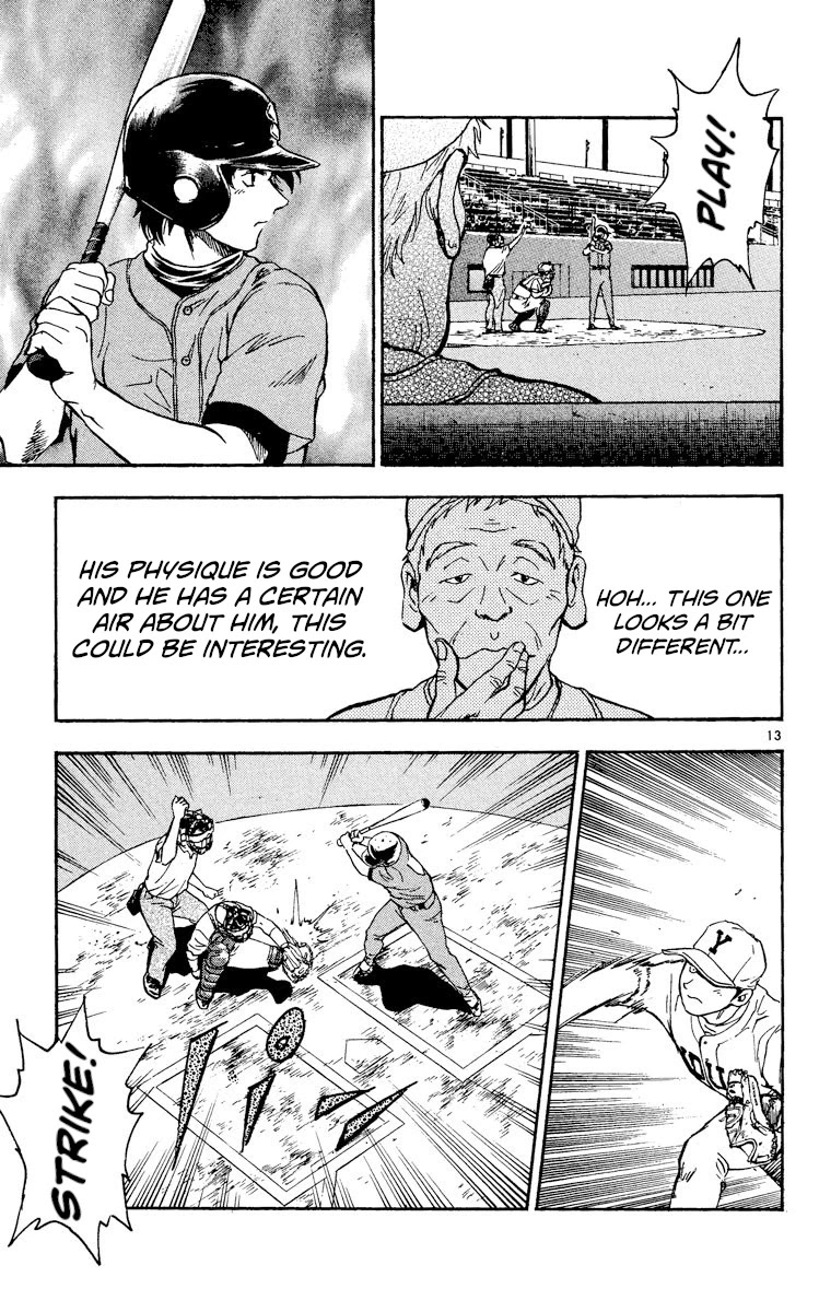 Major Chapter 335 page 13 - Chapter 335: Fighting Spirit