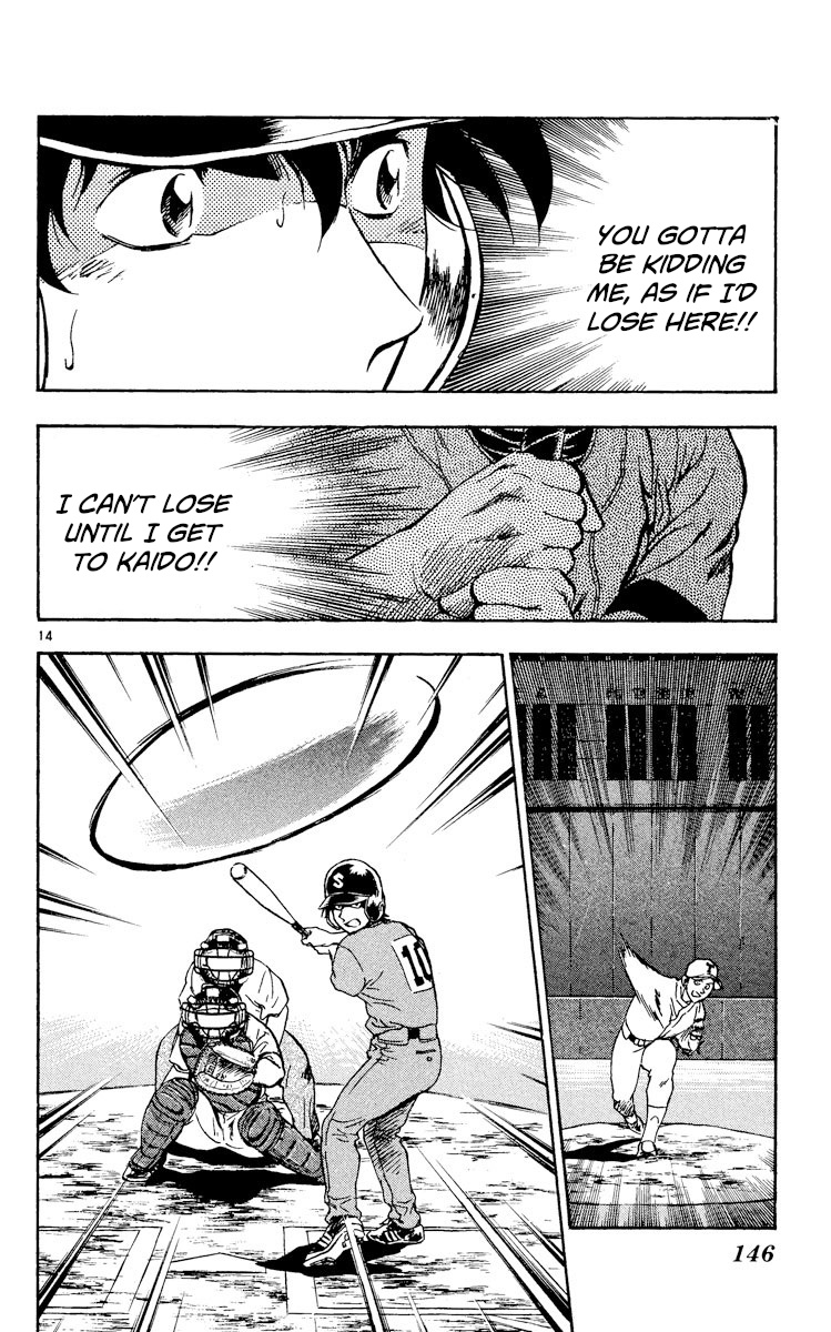 Major Chapter 335 page 14 - Chapter 335: Fighting Spirit