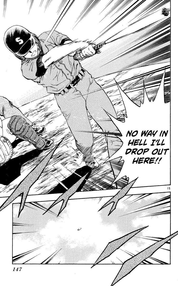 Major Chapter 335 page 15 - Chapter 335: Fighting Spirit