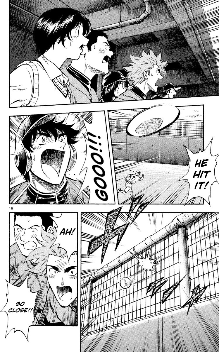 Major Chapter 335 page 16 - Chapter 335: Fighting Spirit