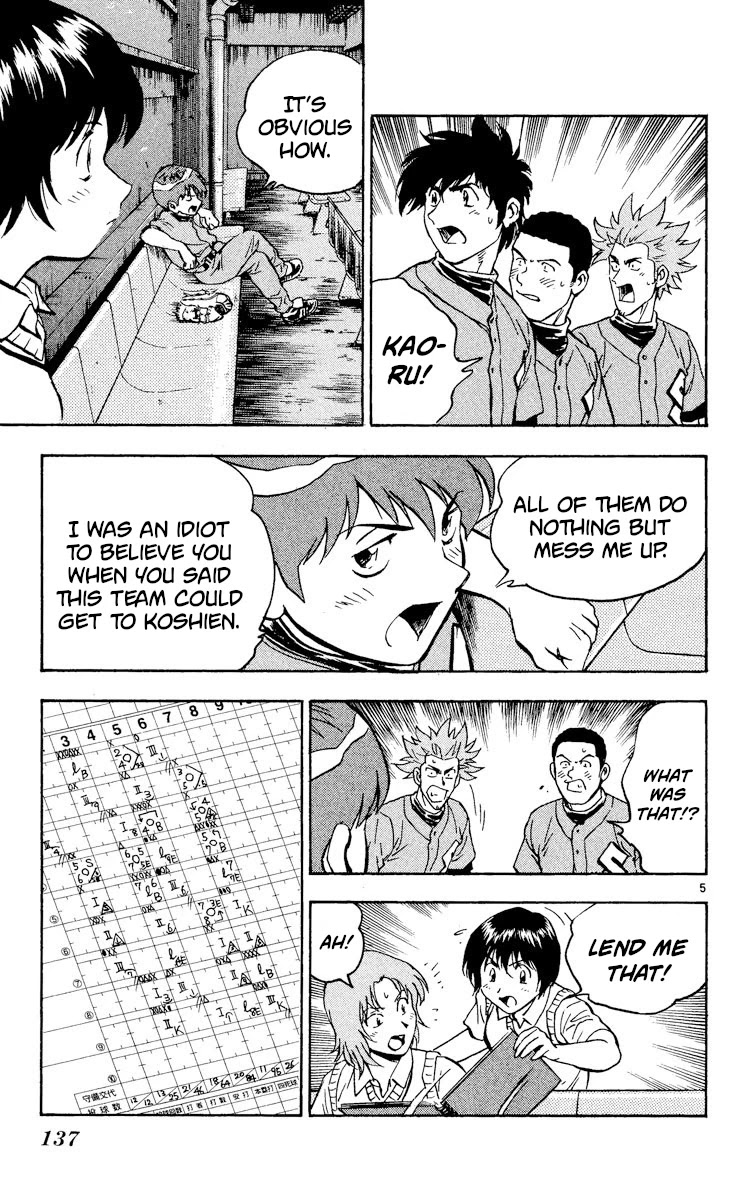 Major Chapter 335 page 5 - Chapter 335: Fighting Spirit